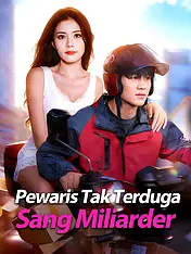 Sampul Drama Pendek Pewaris Tak Terduga Sang Miliarder (Vertikal)