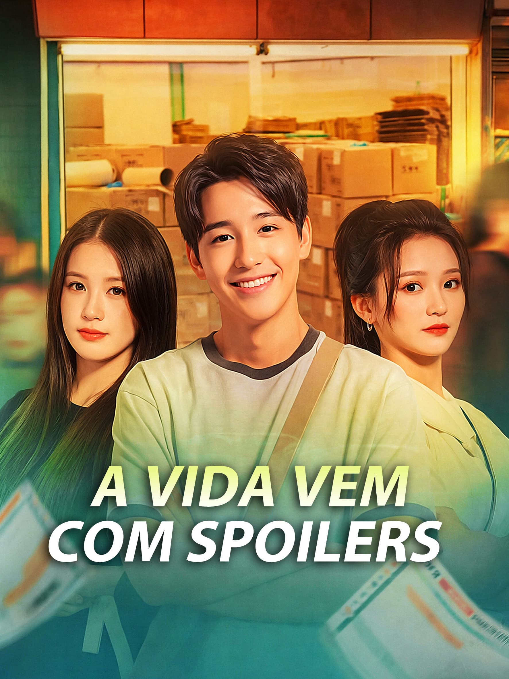 A Vida Vem com Spoilers