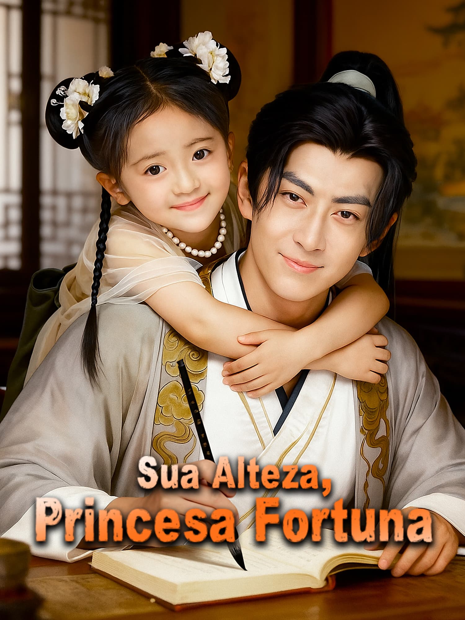 Sua Alteza, Princesa Fortuna