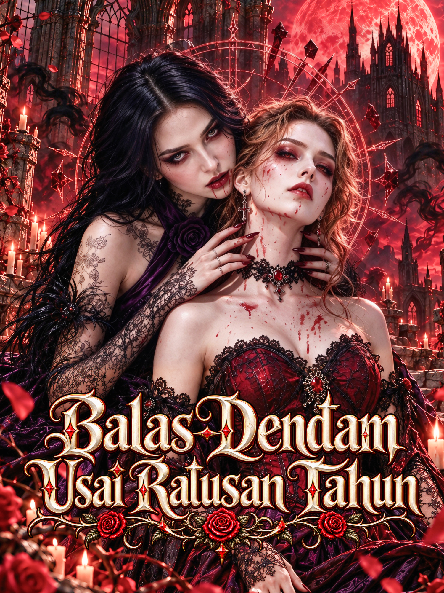 Balas Dendam Usai Ratusan Tahun