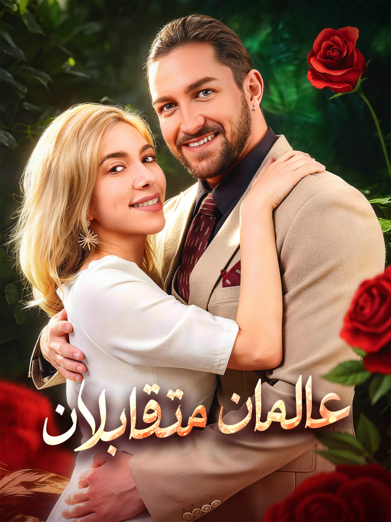 عالمان متقابلان