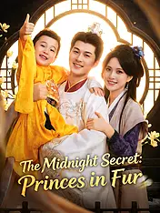 The Midnight Secret: Princes in Fur Short Drama Cover