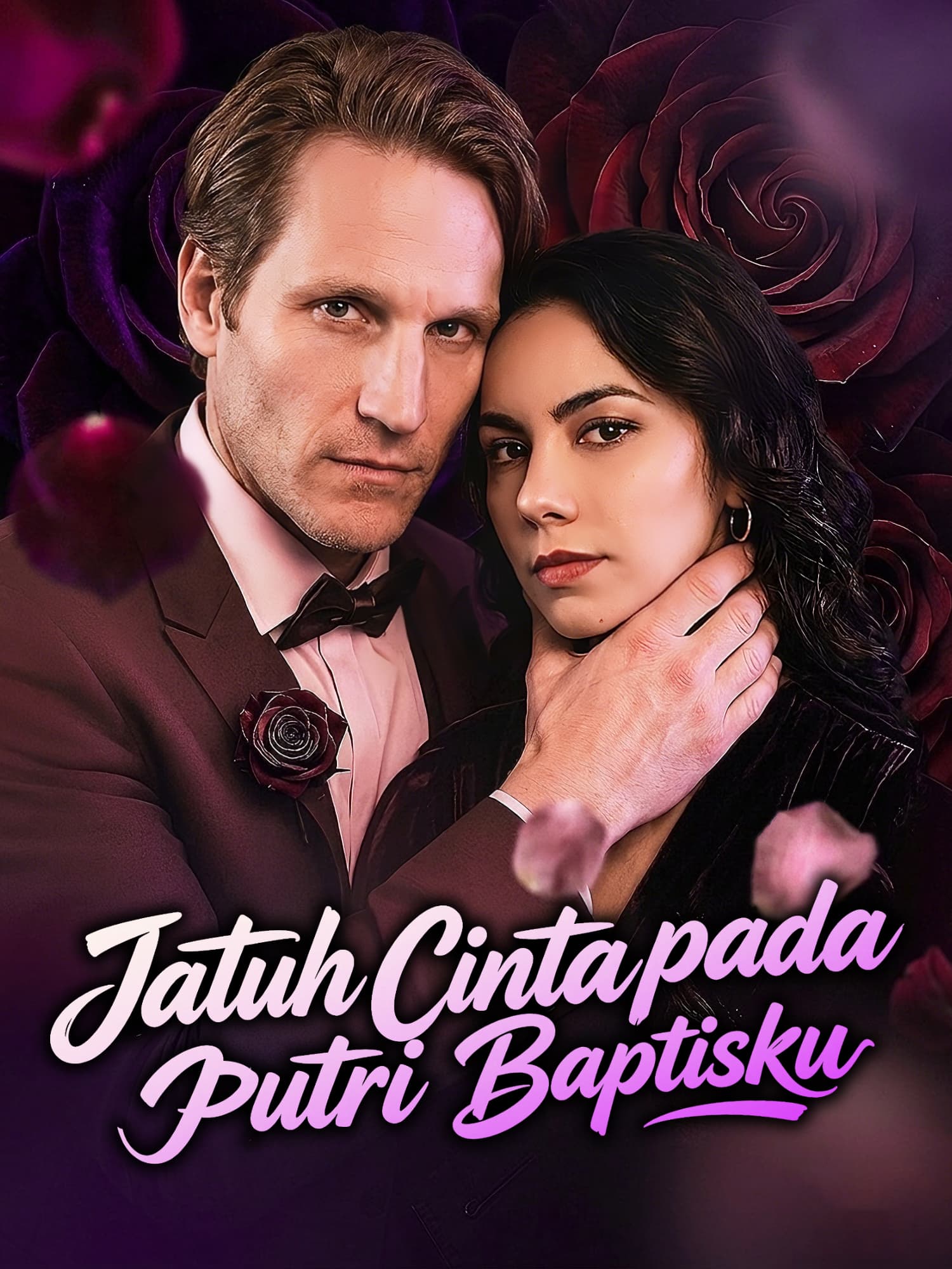 Jatuh Cinta pada Putri Baptisku