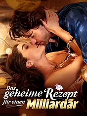 Das geheime Rezept für einen Milliardär Kurz-Drama Cover (Vertikal)