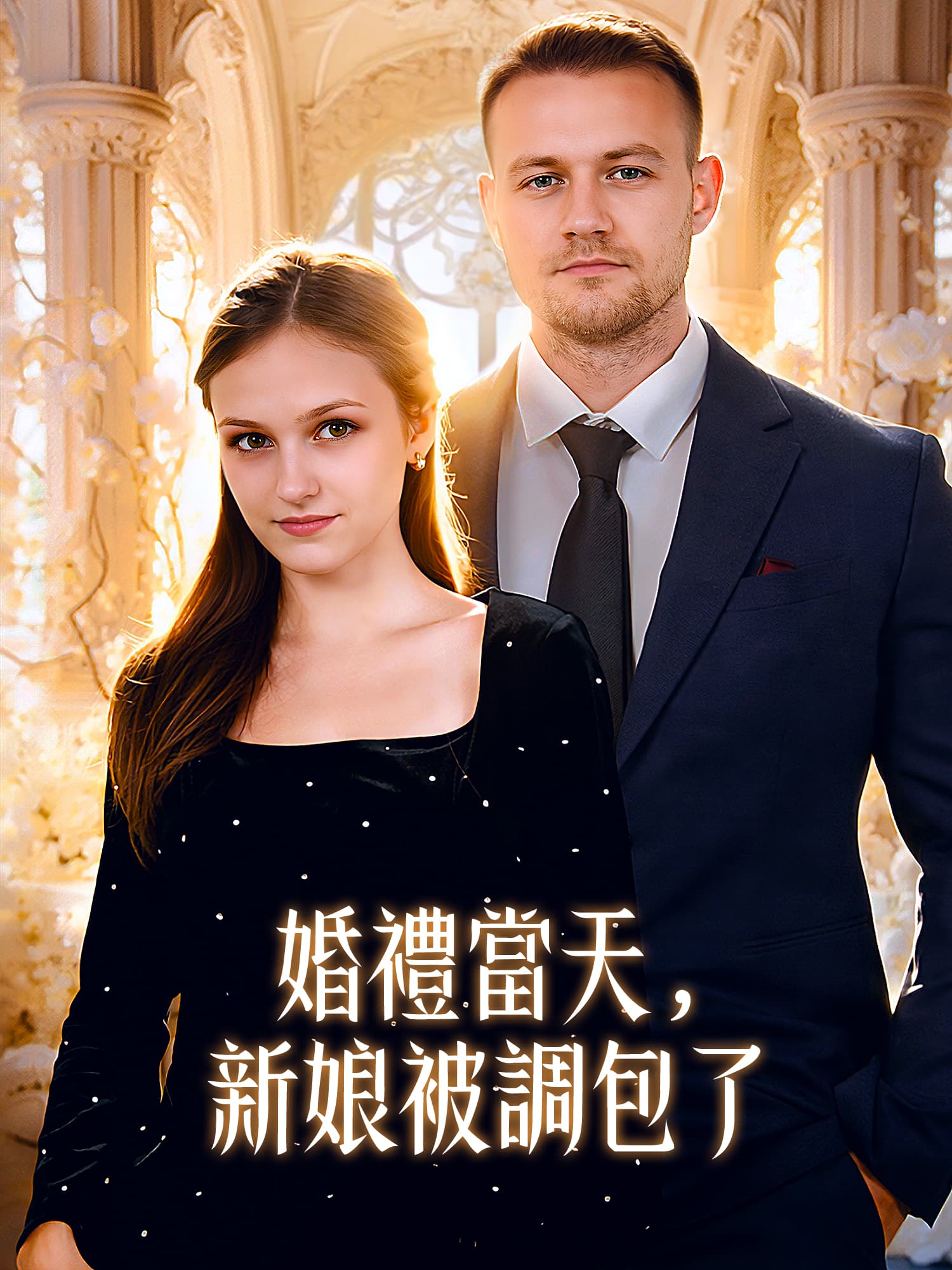 婚禮當天，新娘被調包了