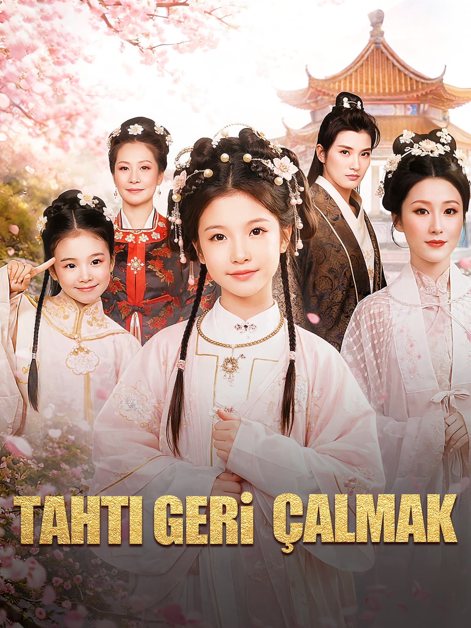 Tahtı Geri Çalmak