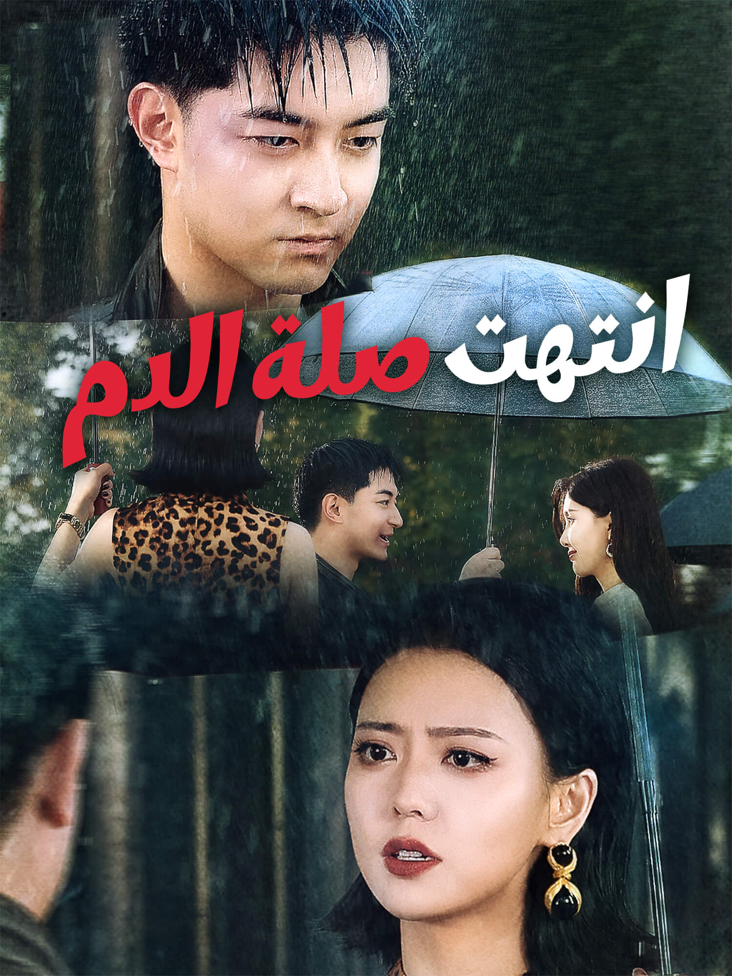 انتهت صلة الدم