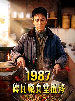在線觀看《1987,磚瓦廠食堂散伙》熱門短劇(帶字幕版)
