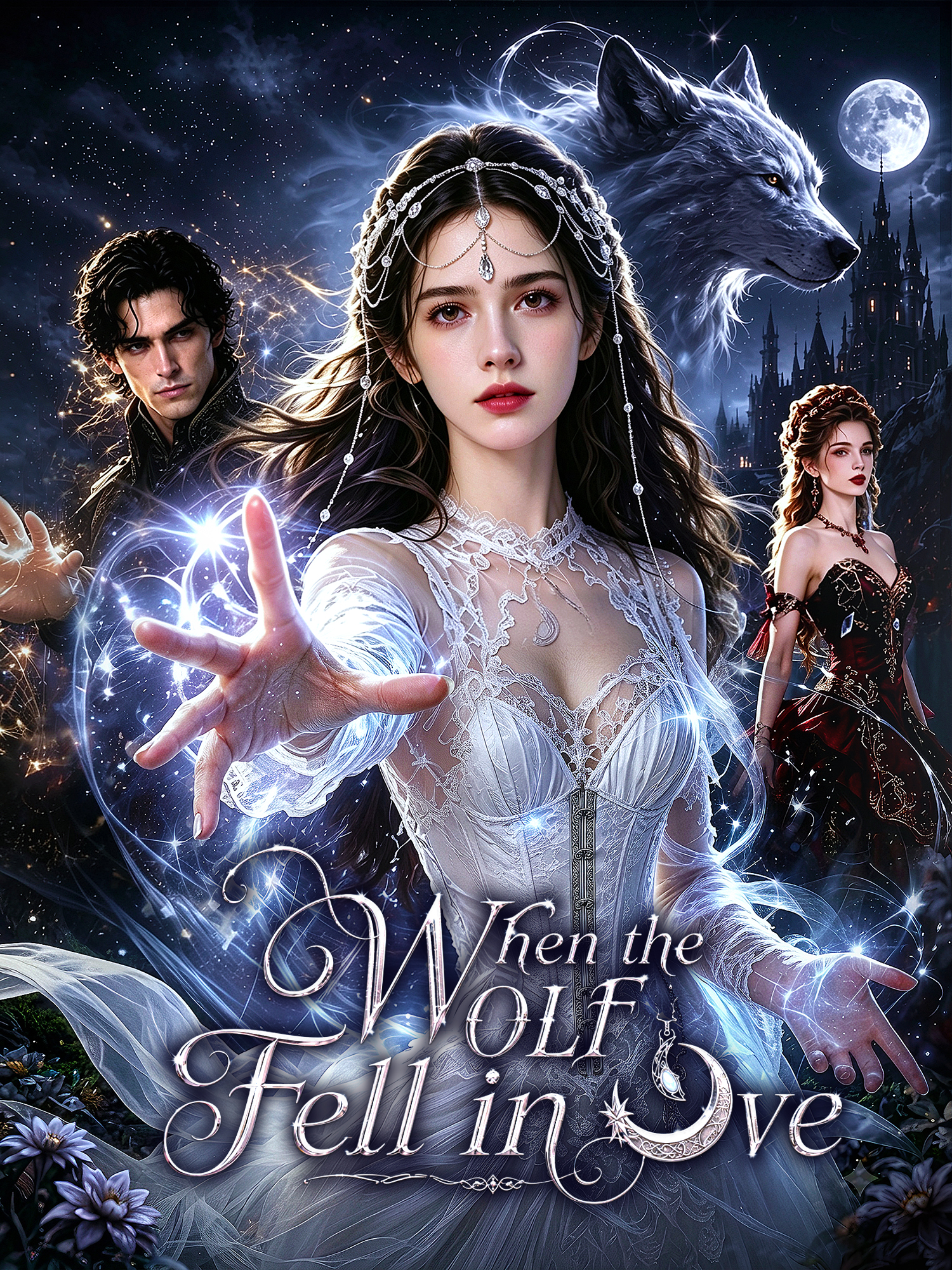 When the Wolf Fell in Love