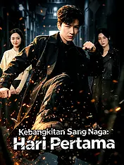 Sampul Drama Pendek Kebangkitan Sang Naga: Hari Pertama (Vertikal)