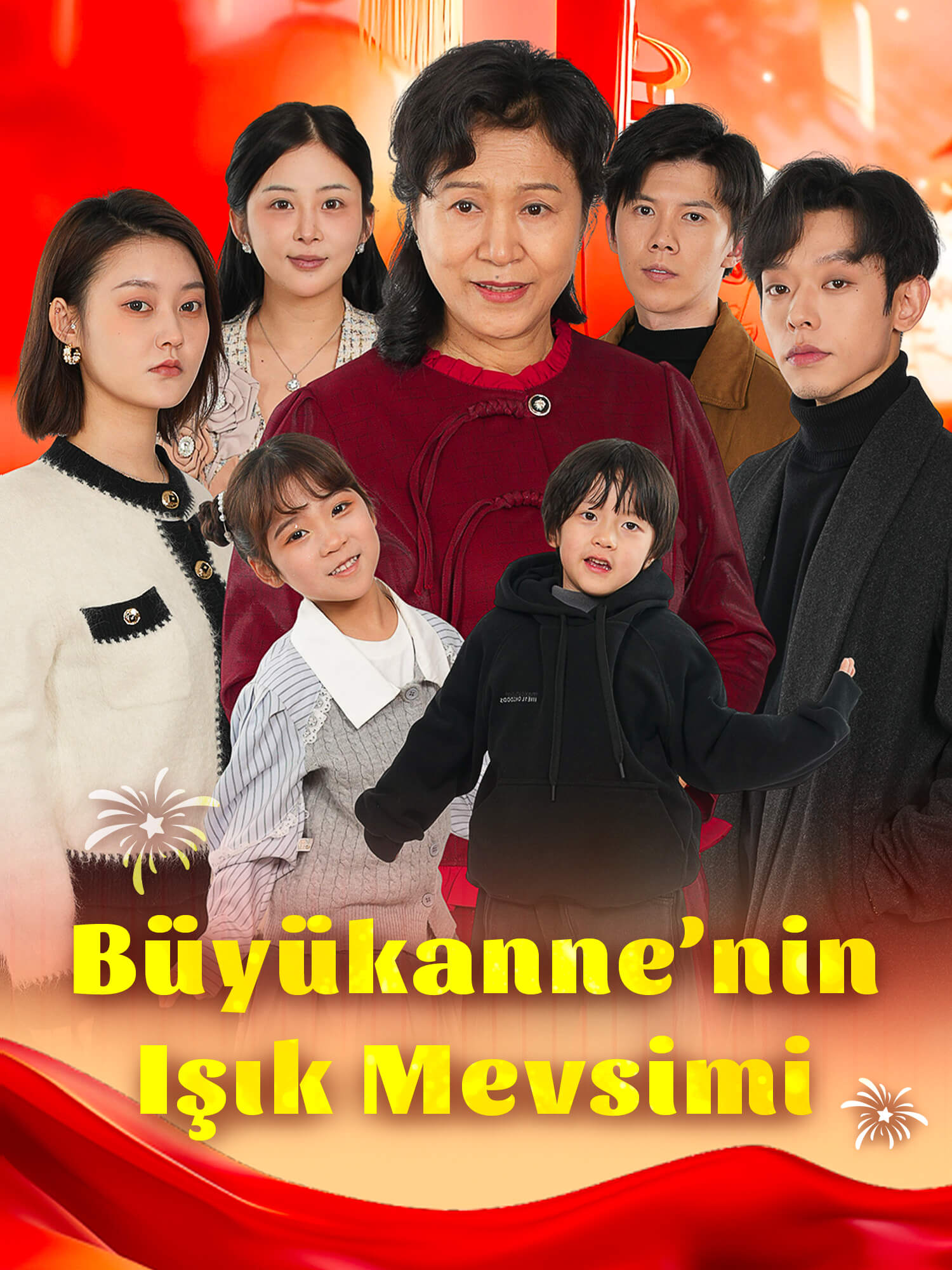 Büyükanne’nin Işık Mevsimi