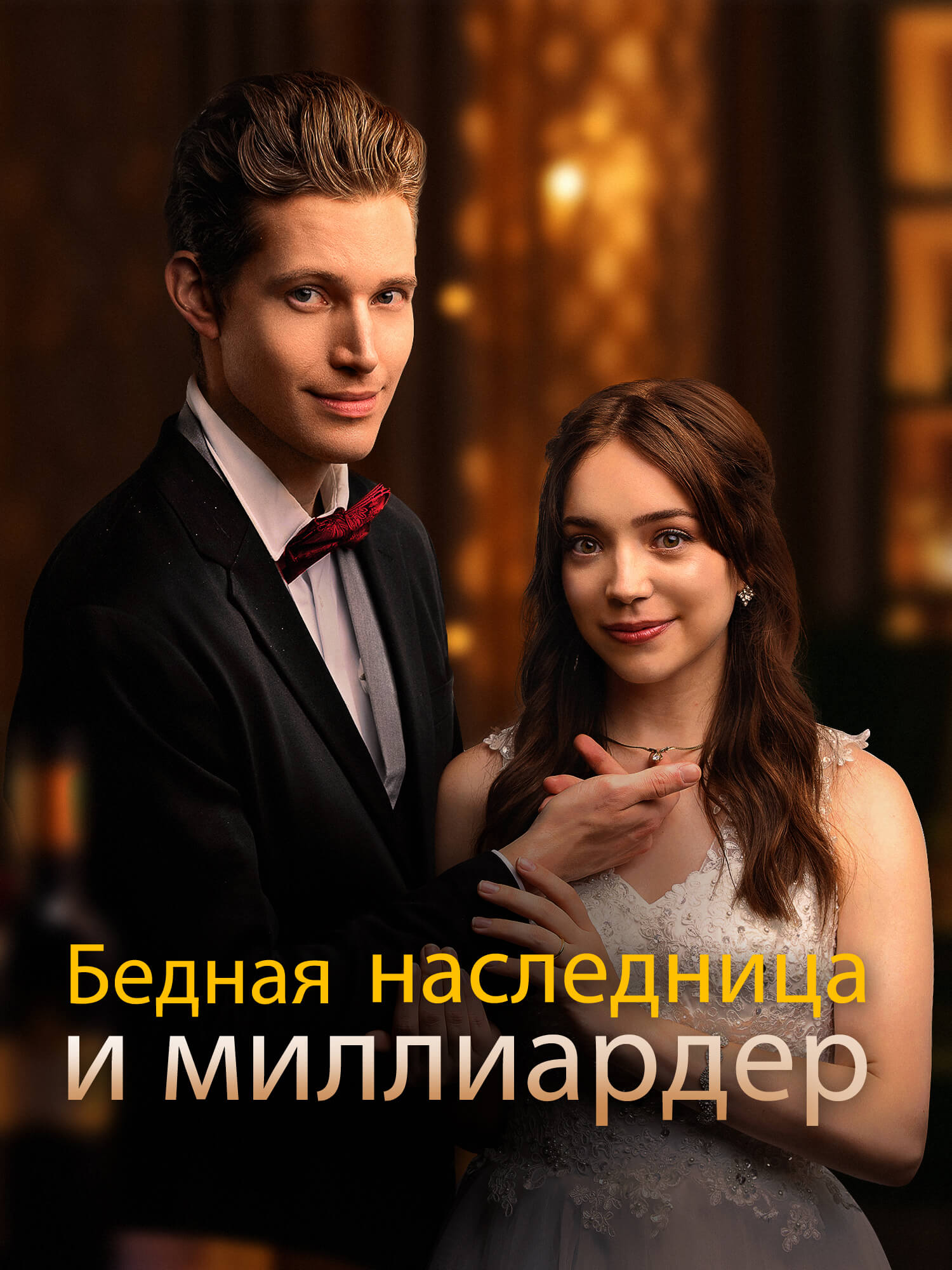 Бедная наследница и миллиардер