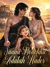 Sampul & Poster Drama Pendek Suami Bodohku Adalah Hades