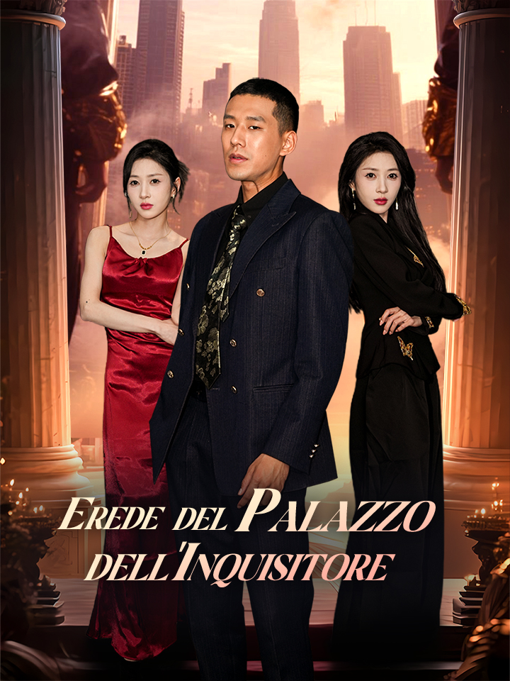 Erede del Palazzo dell'Inquisitore