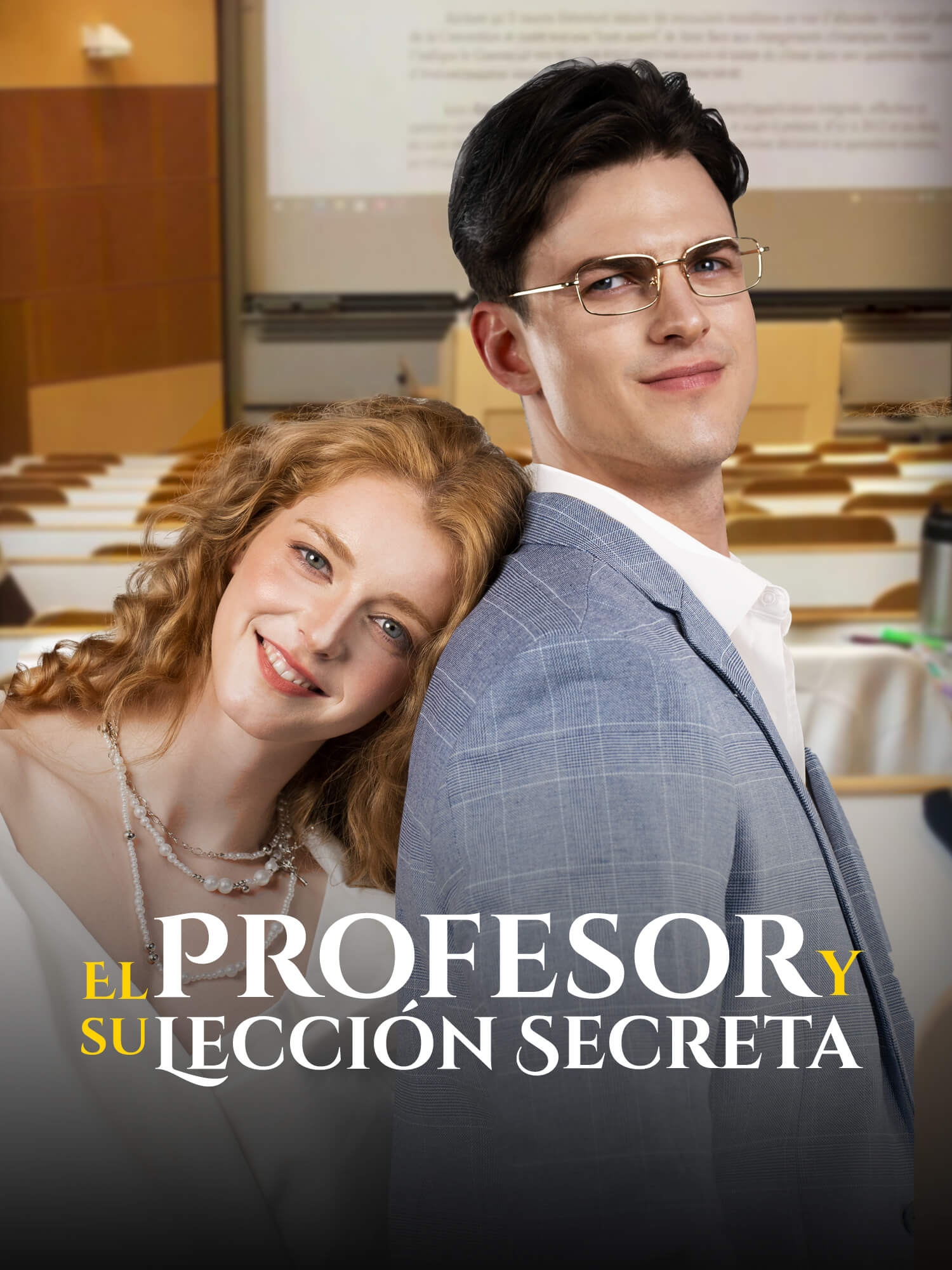 El Profesor y su Lección Secreta