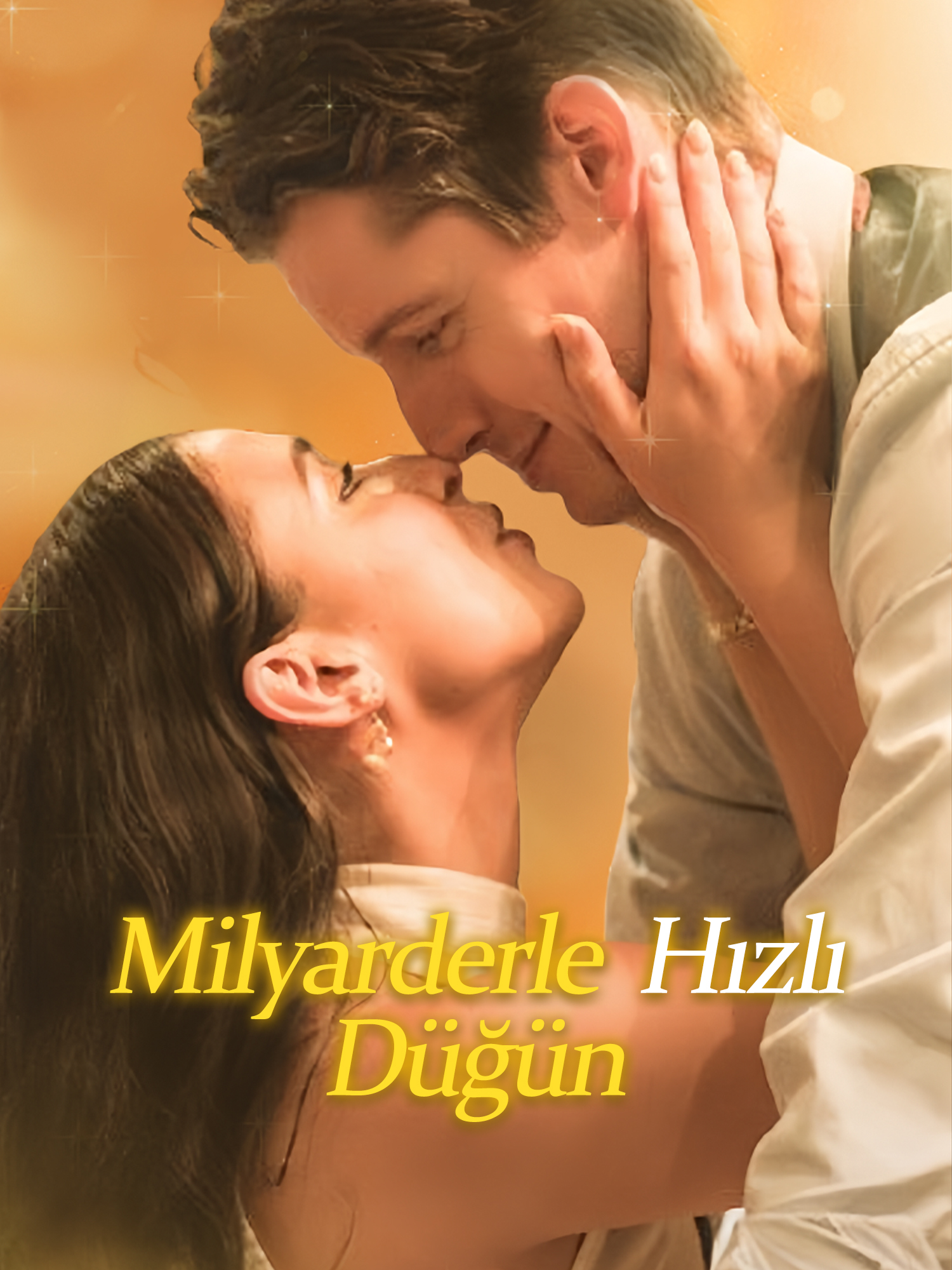 Milyarderle Hızlı Düğün kısa dizi kapağı (Kategorisi)