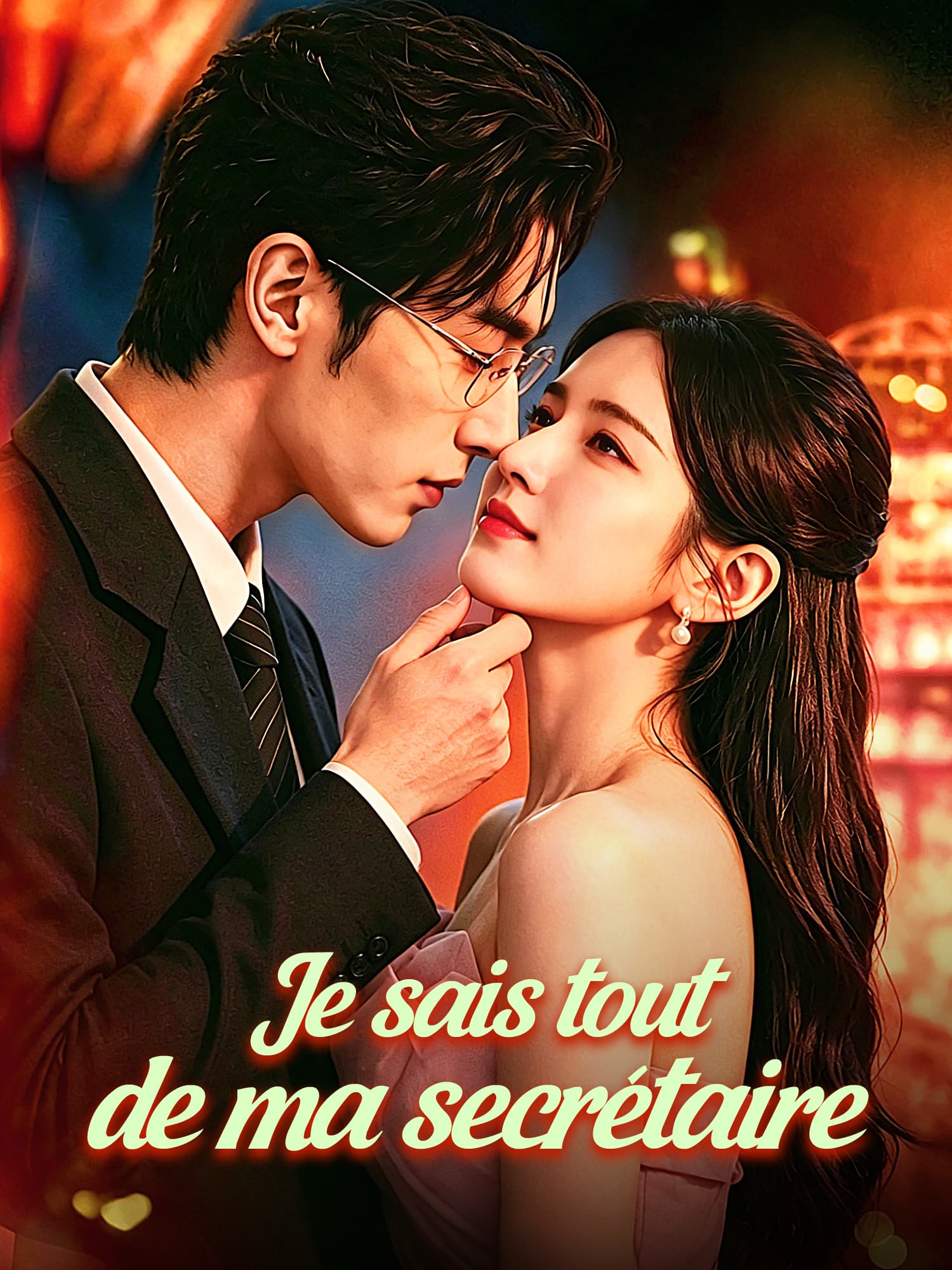 Couverture du drama court Je sais tout de ma secrétaire (Collection)