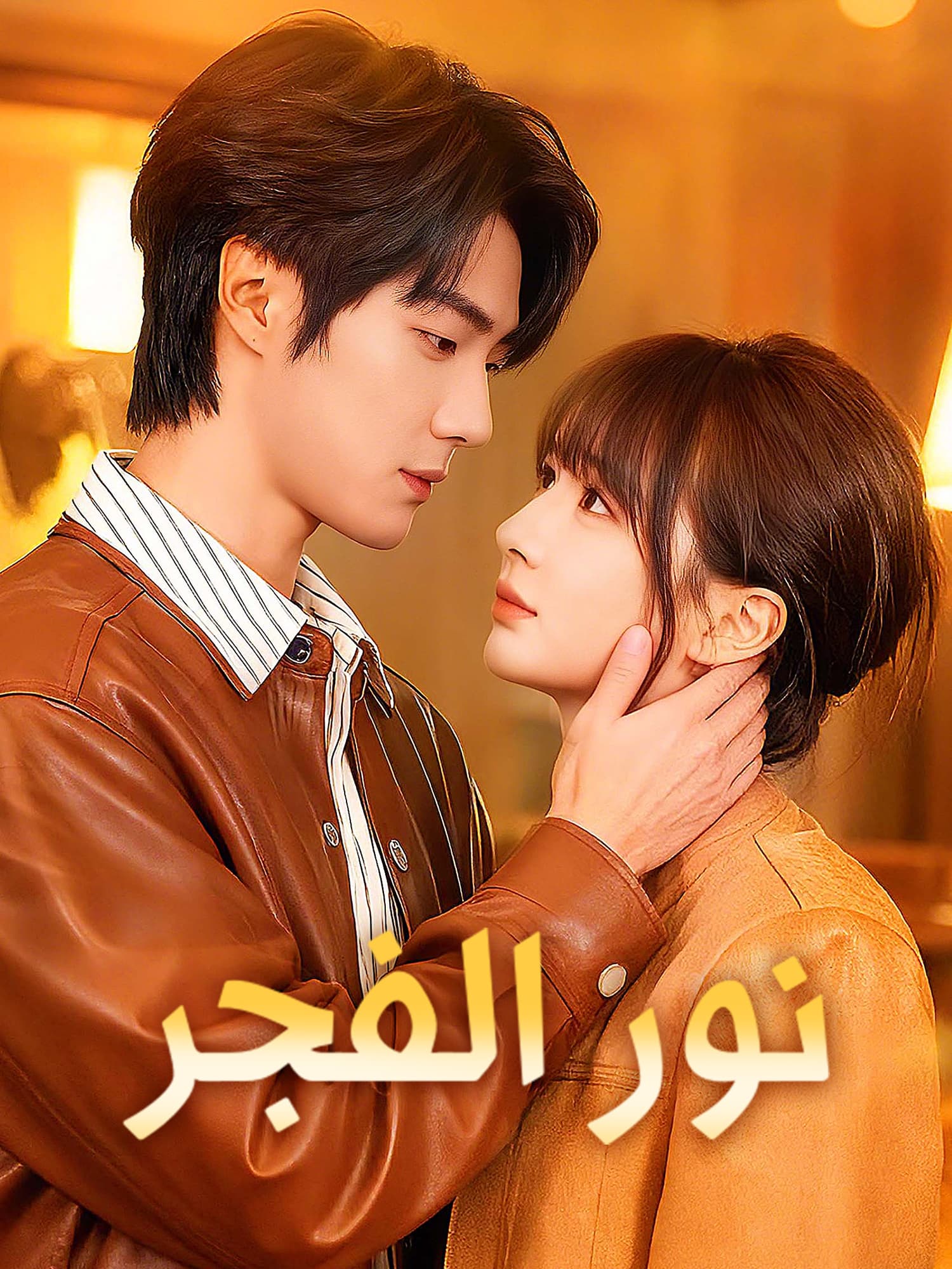 مشاهدة مسلسل نور الفجر مترجم كامل