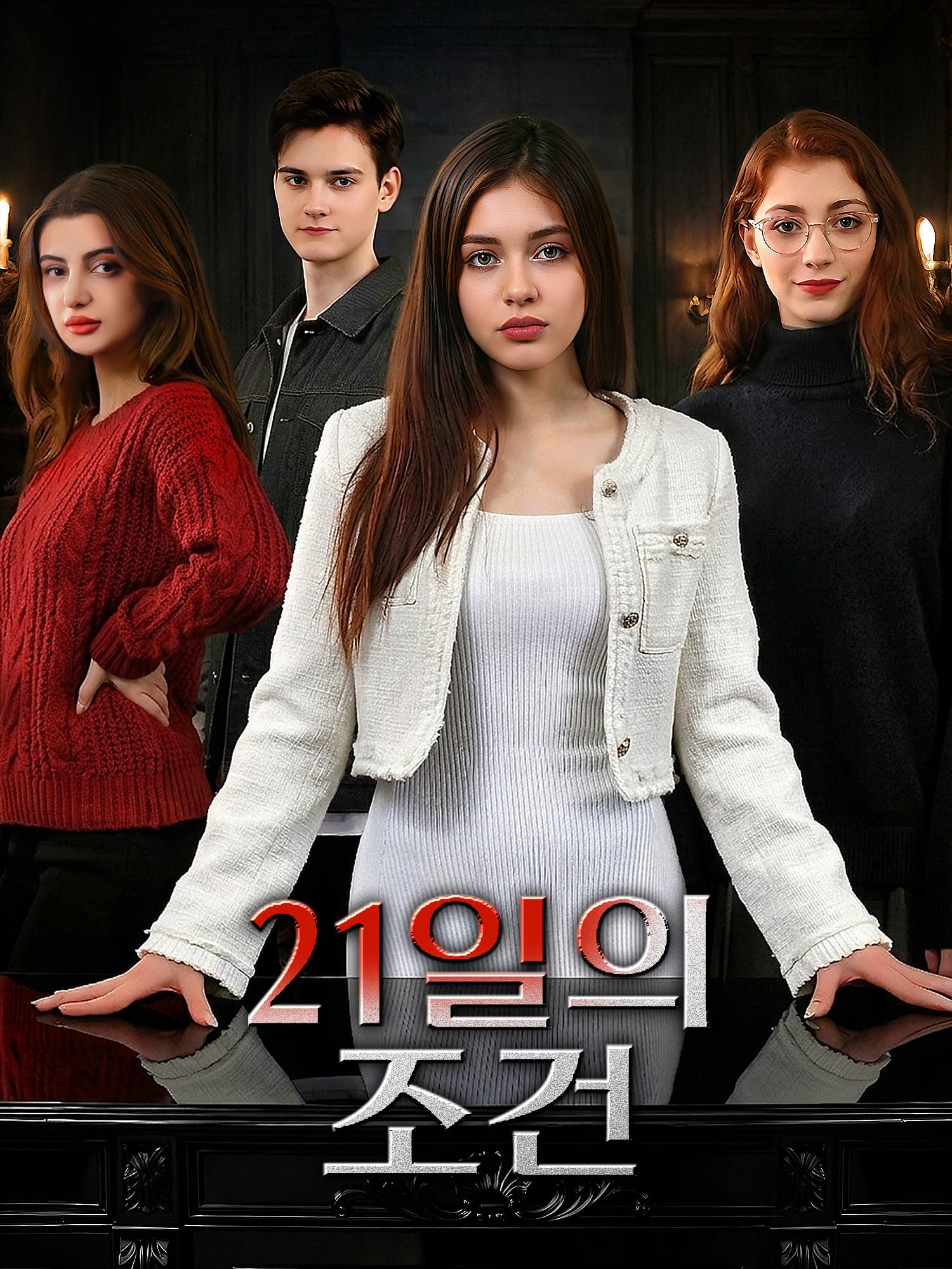21일의 조건