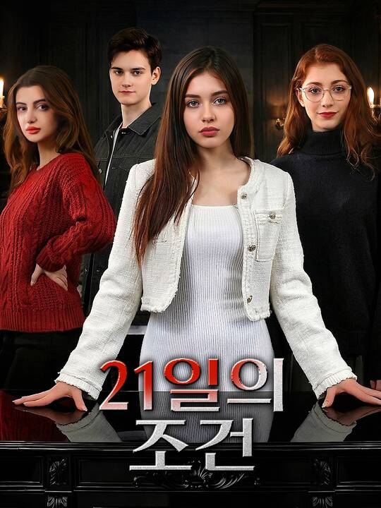 Poster 21일의 조건