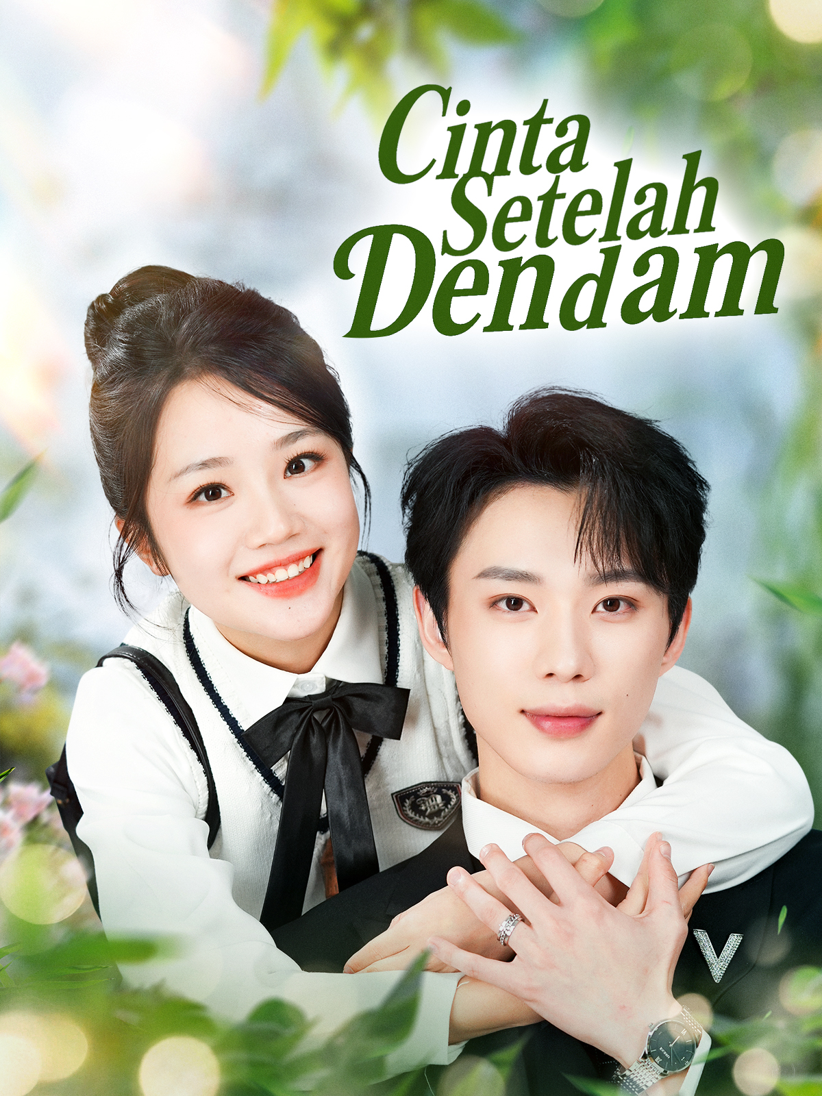 Cinta Setelah Dendam