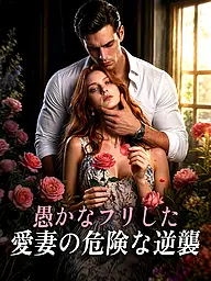 愚かなフリした 愛妻の危険な逆襲 ショートドラマのカバー・ポスター