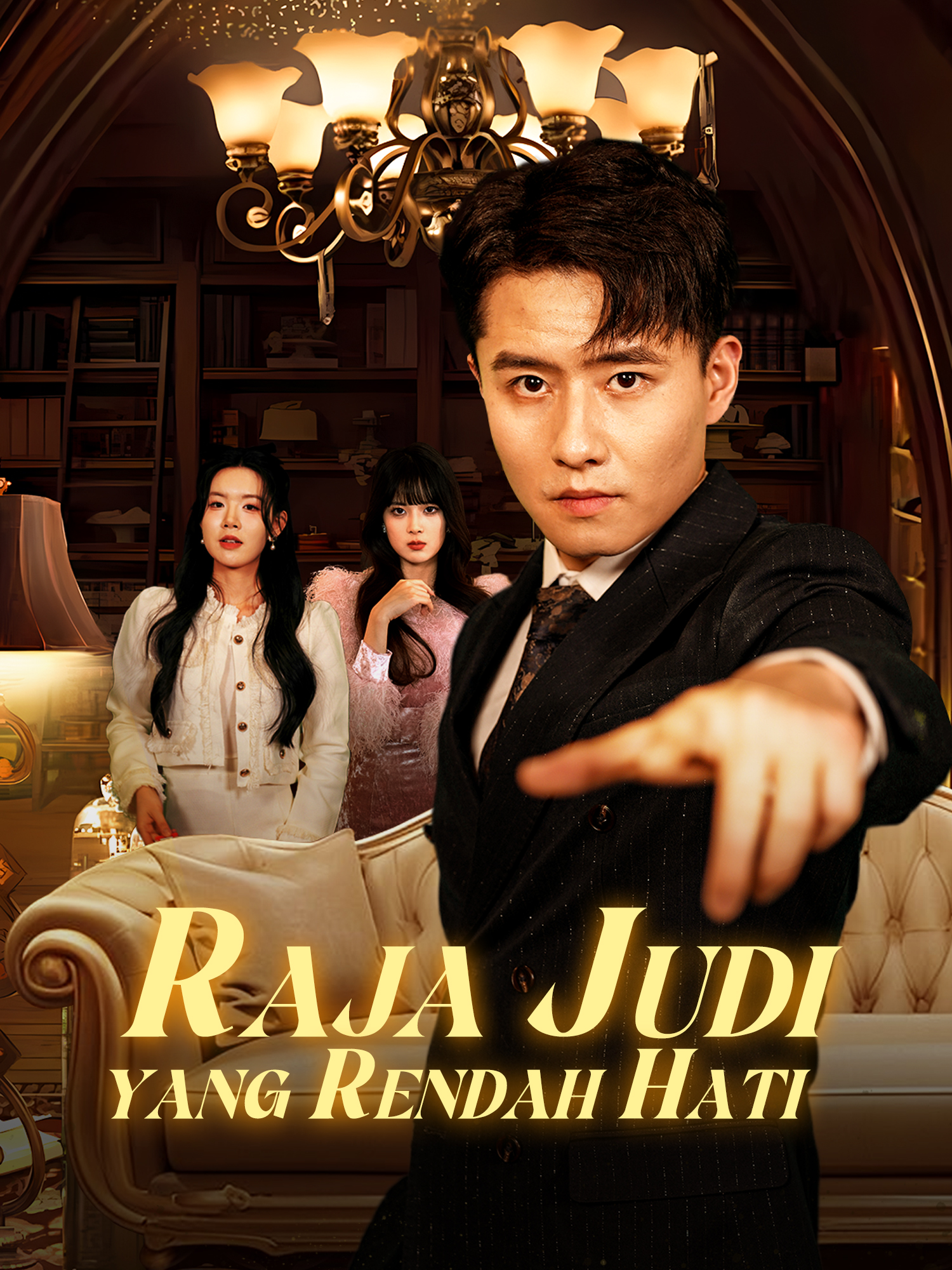 Raja Judi yang Rendah Hati