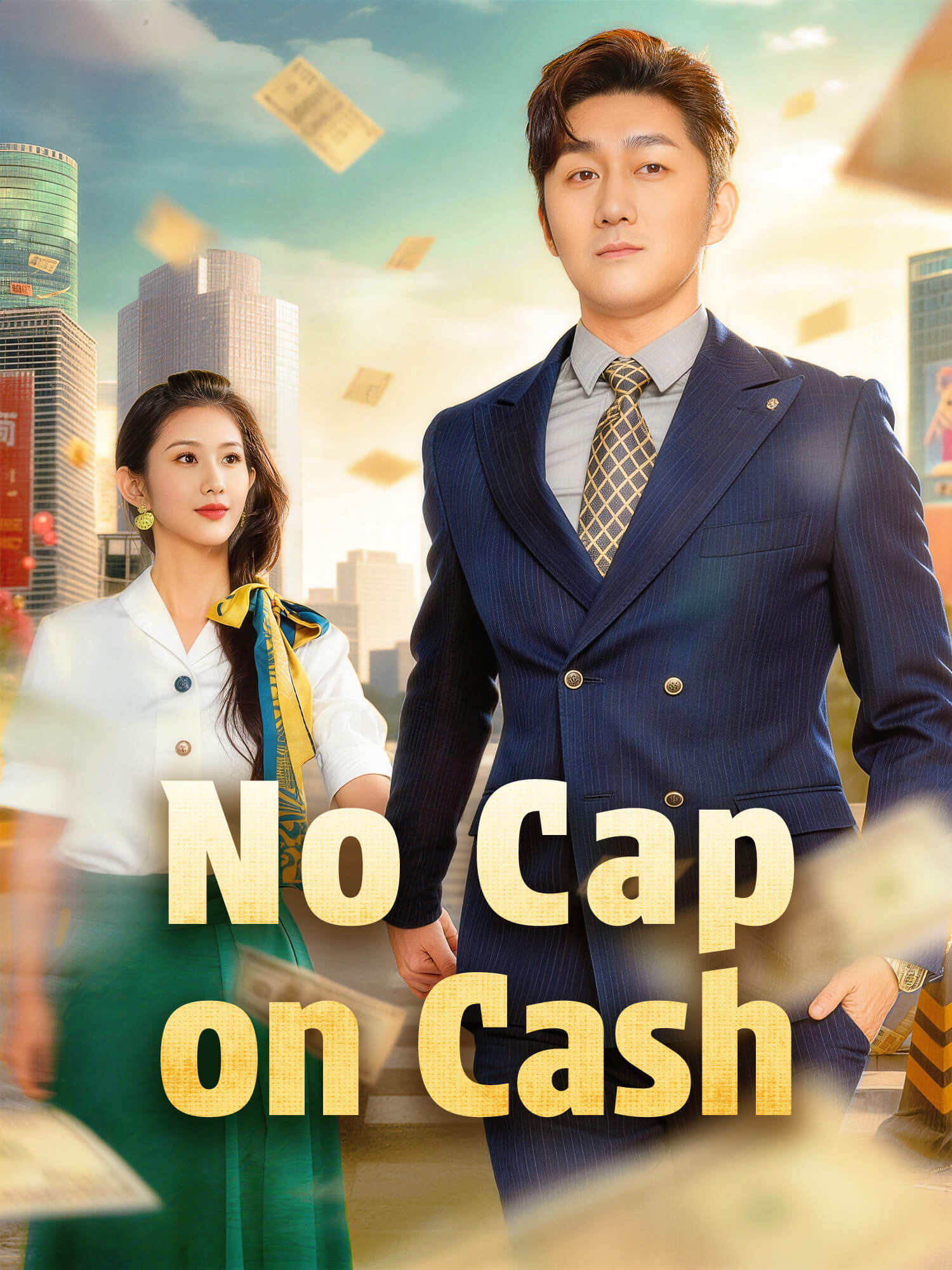 No Cap on Cash