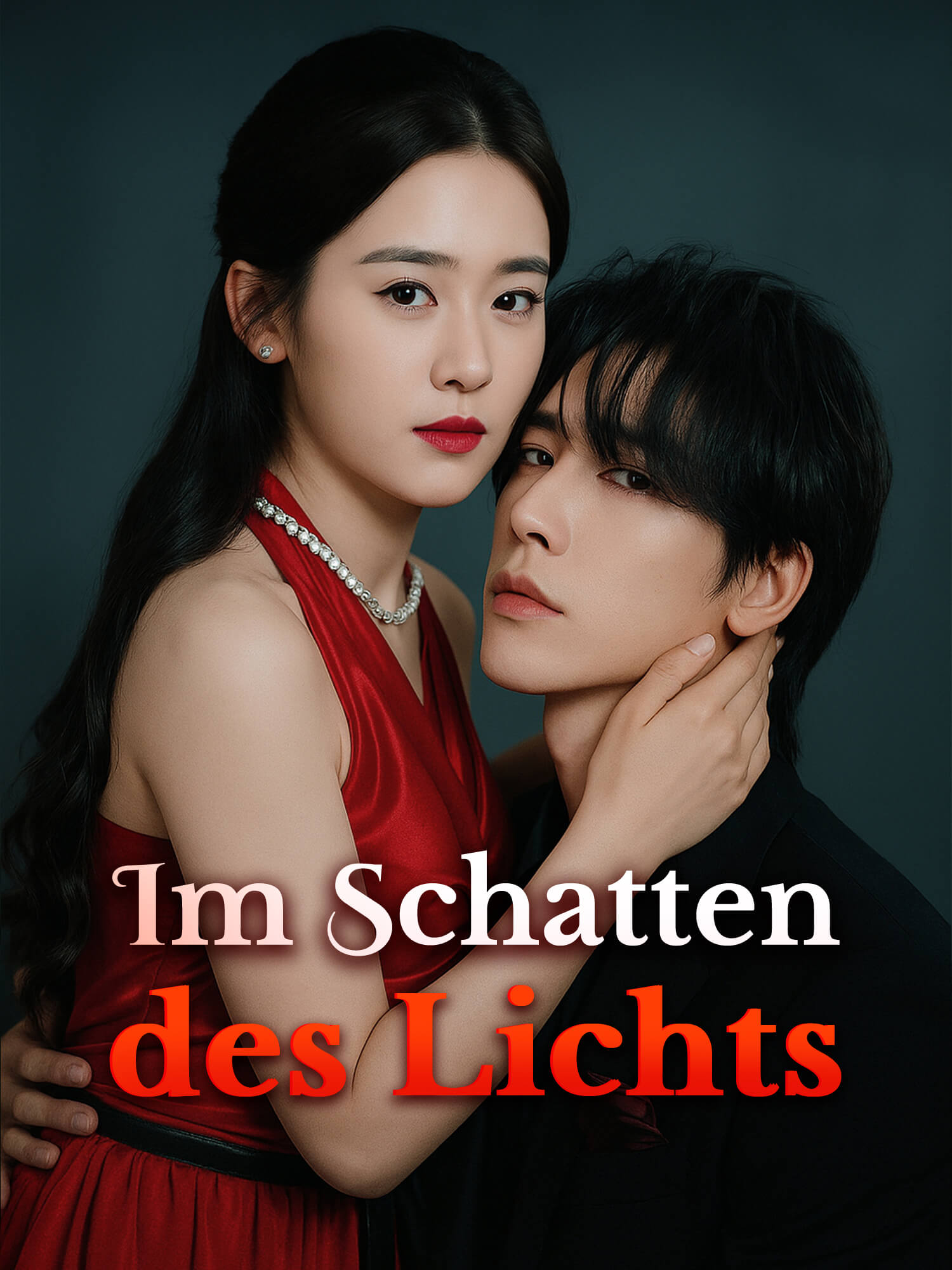 Im Schatten des Lichts Kurzserie Cover & Poster