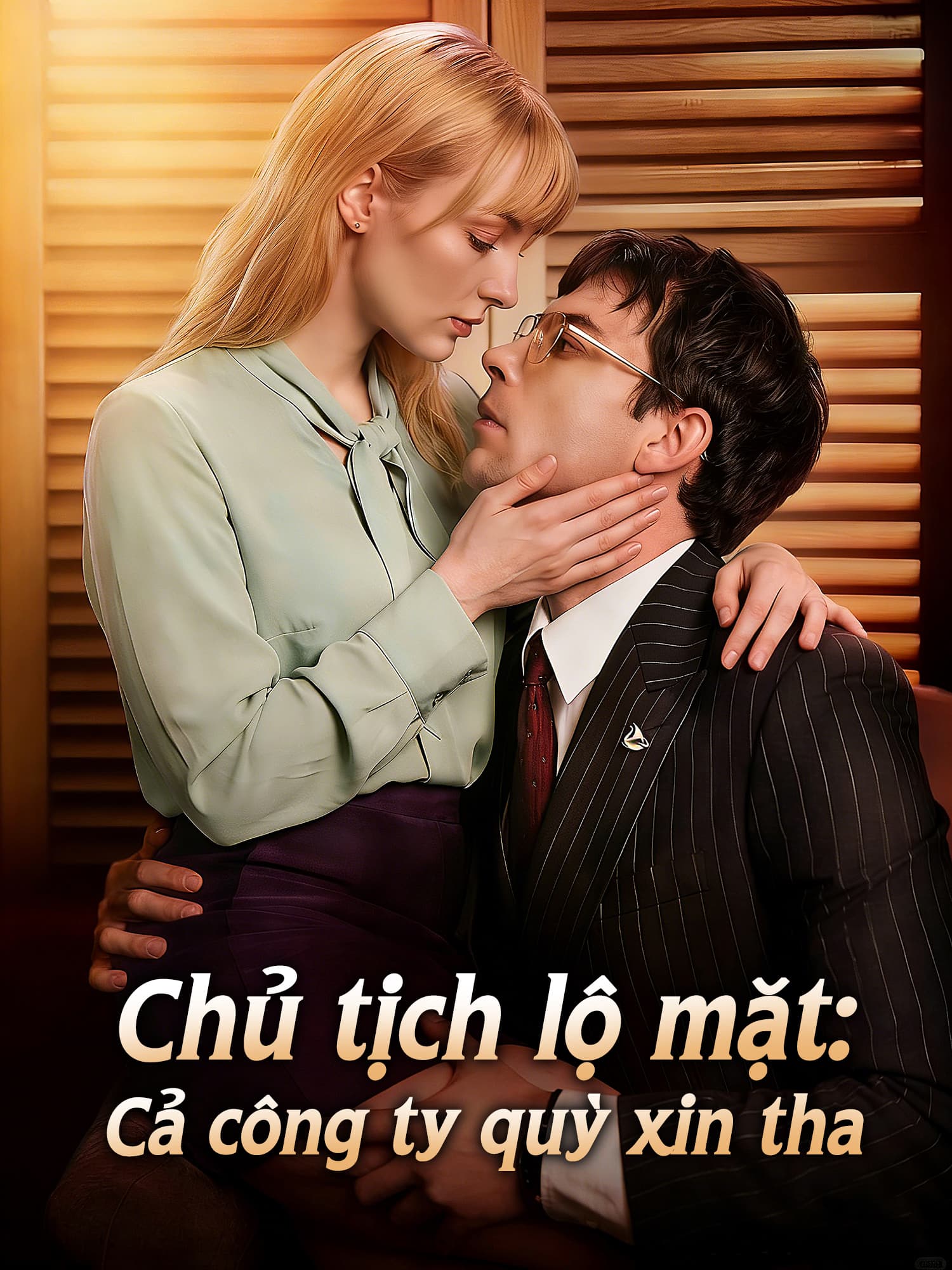 Chủ tịch lộ mặt: Cả công ty quỳ xin tha