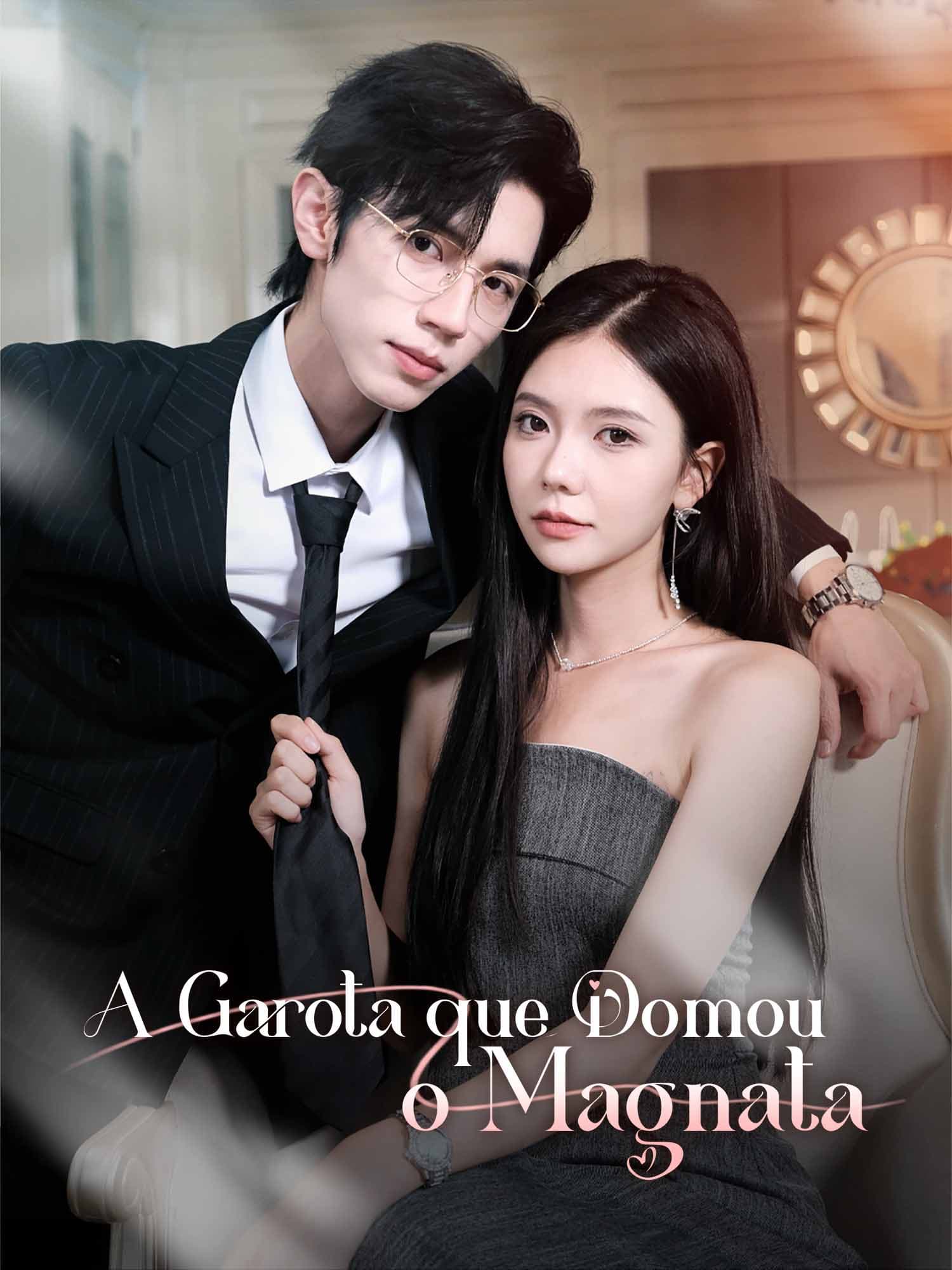 A Garota que Domou o Magnata