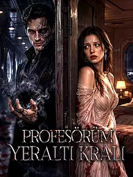 Profesörüm Yeraltı Kralı Kısa Dizi Afişi ve Kapağı