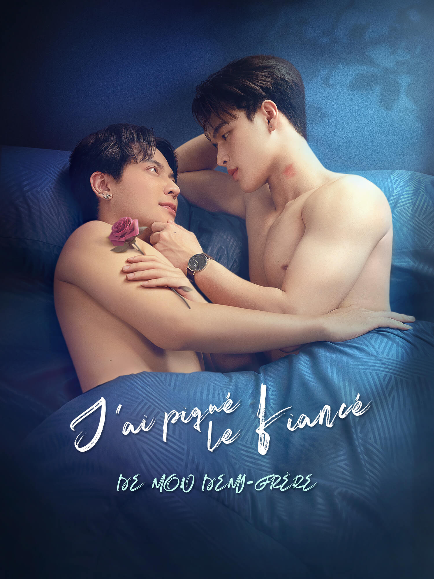 J’ai piqué le fiancé de mon demi-frère