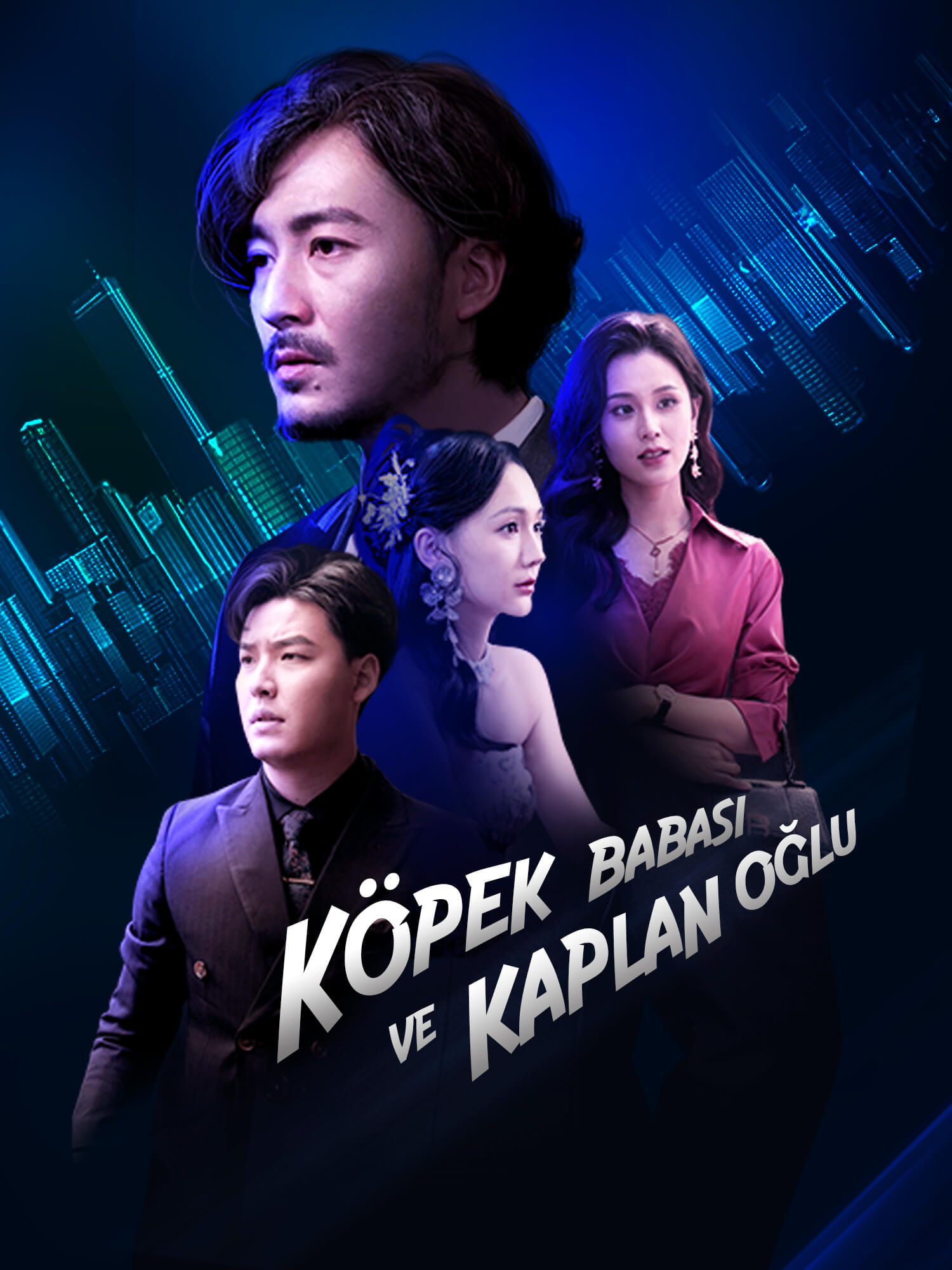 Köpek babası ve kaplan oğlu