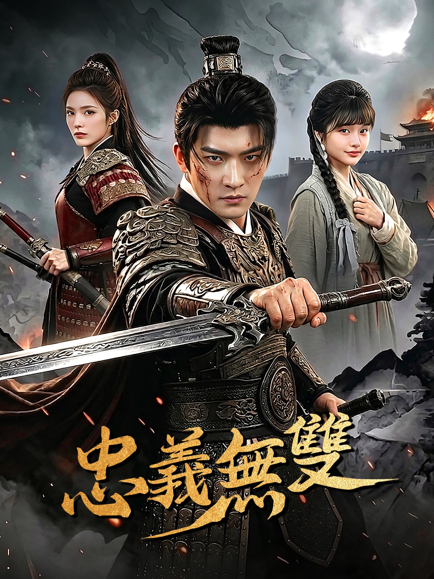 忠義無雙