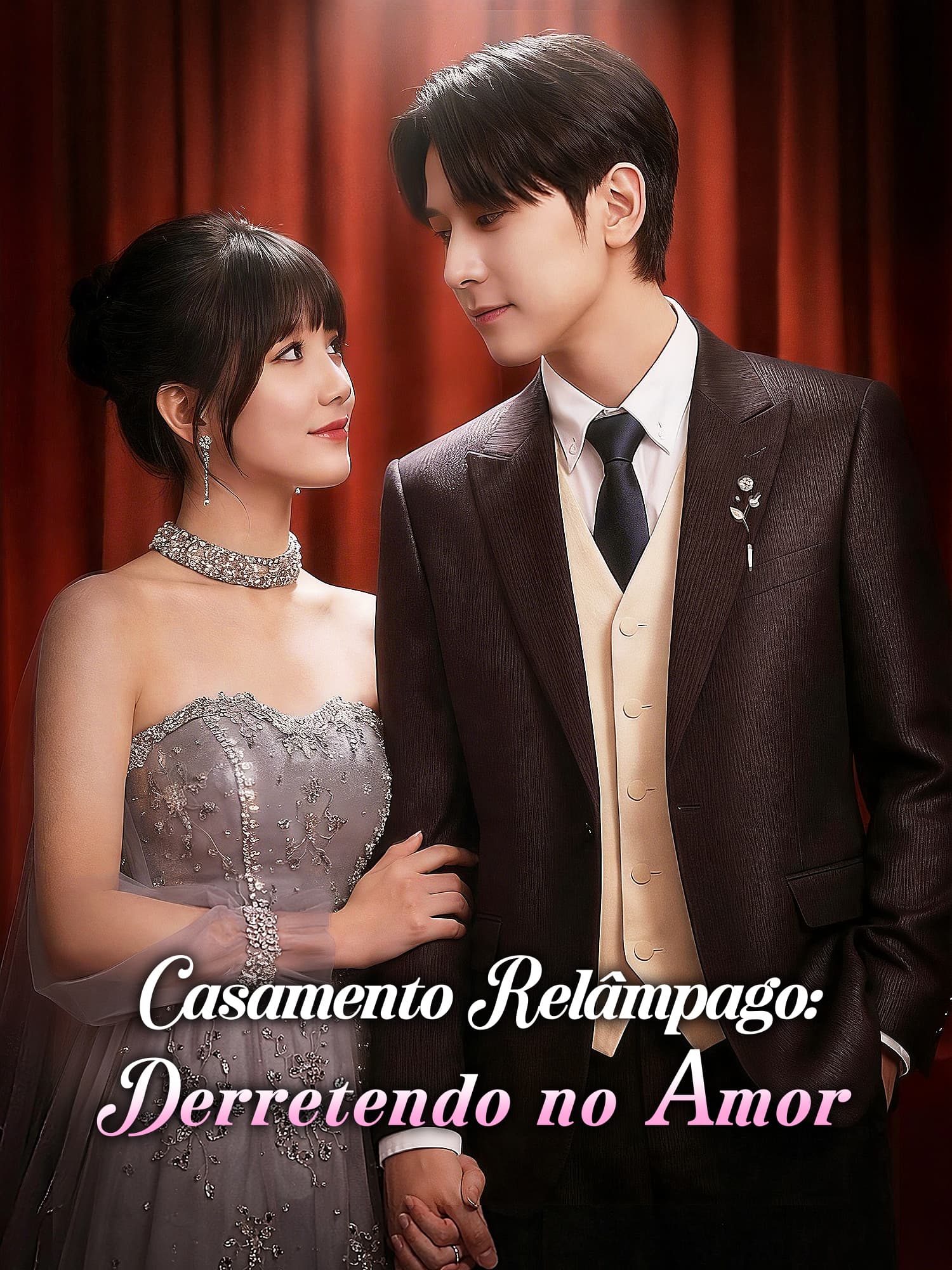 Casamento Relâmpago: Derretendo no Amor