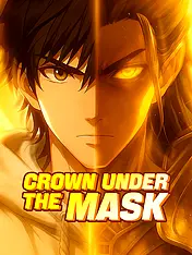 Crown Under the Mask Short Drama Cover