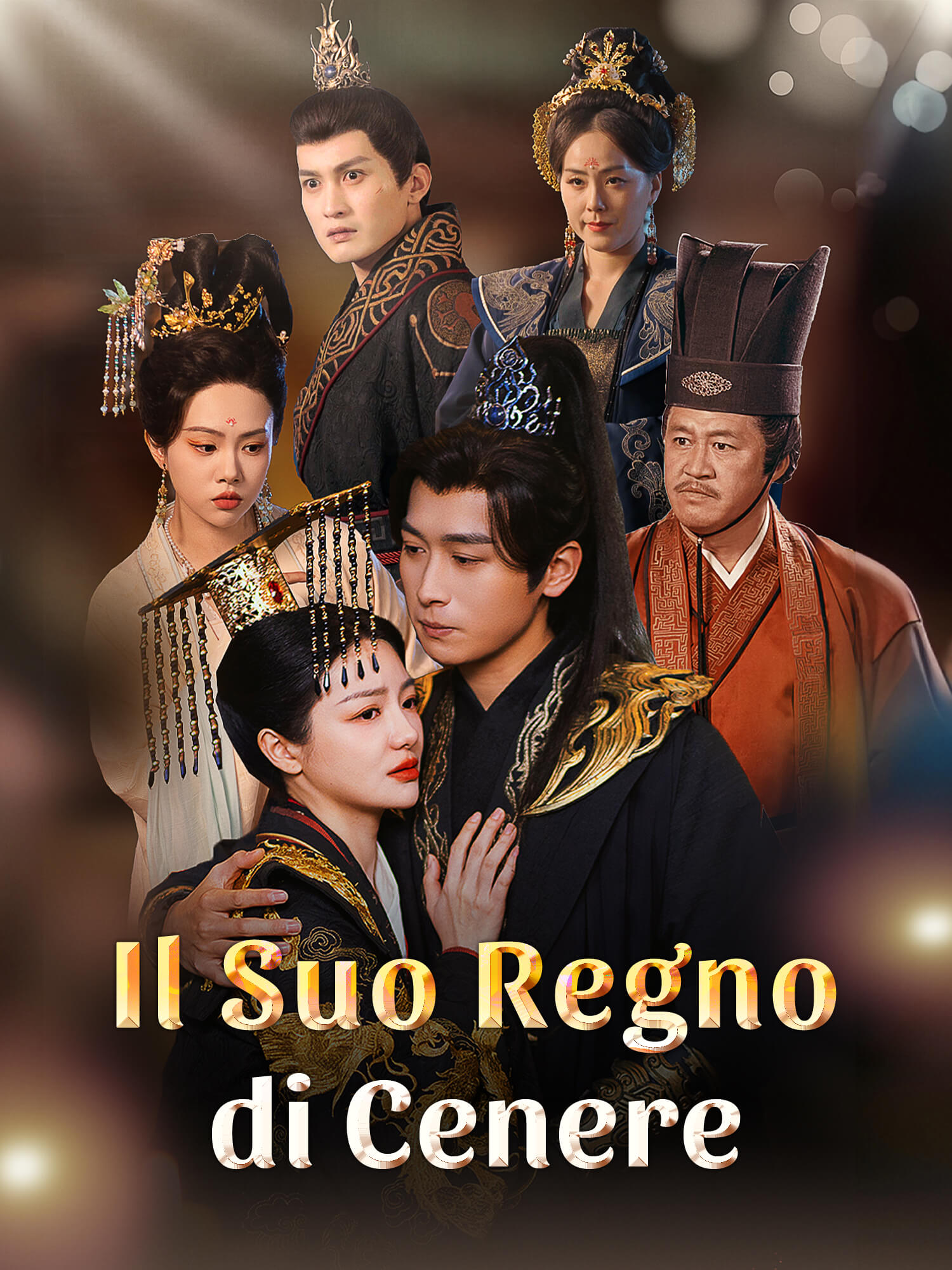 Il Suo Regno di Cenere