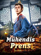 Mühendis Prens kısa dizi kapağı (Kategorisi)