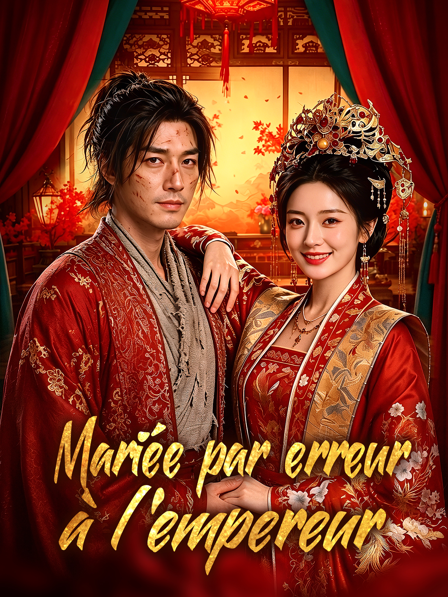 Mariée par erreur à l'empereur