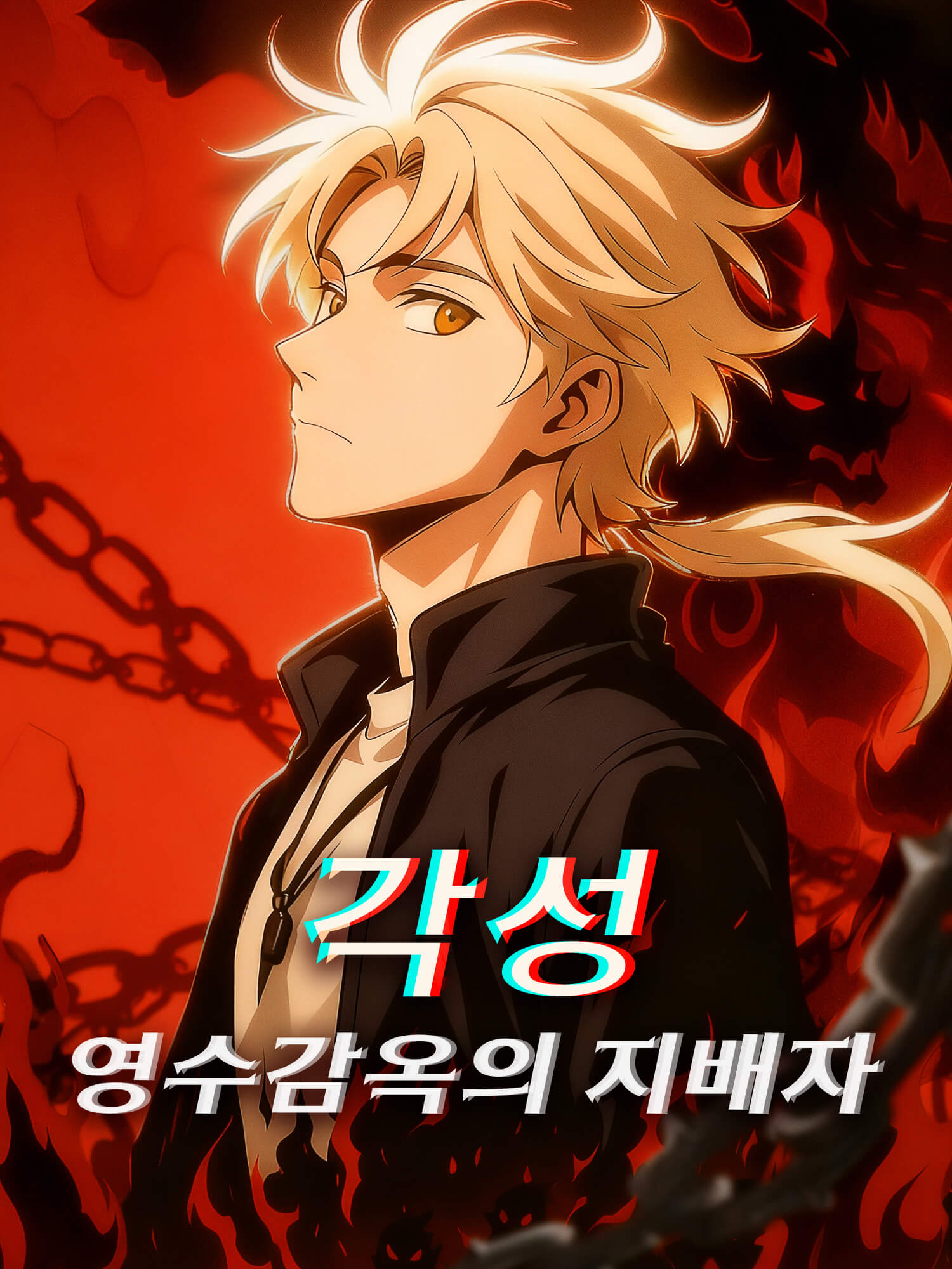 각성, 영수감옥의 지배자