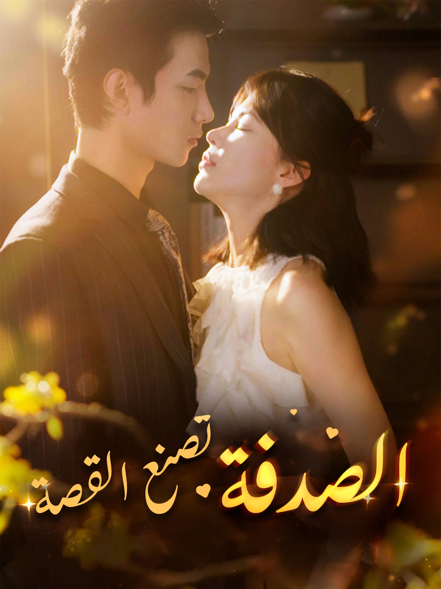 الصدفة تصنع القصة