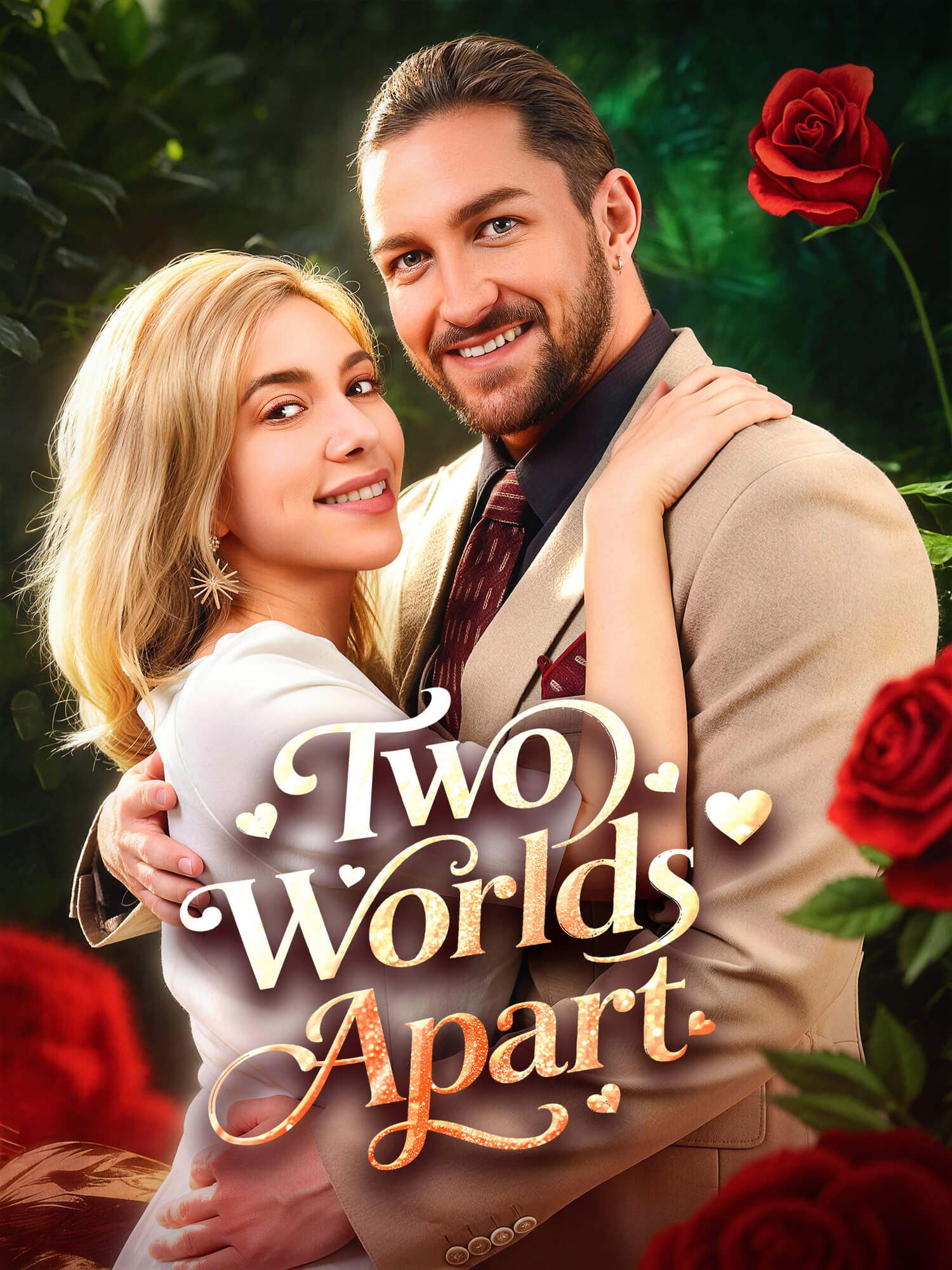 Two Worlds Apart Short Drama Cover