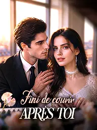 Affiche et Couverture de la Mini-série Fini de courir après toi