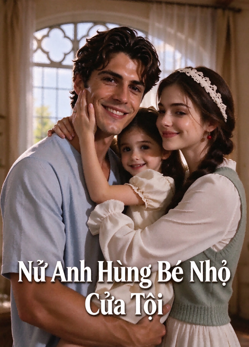 Nữ Anh Hùng Bé Nhỏ Của Tôi