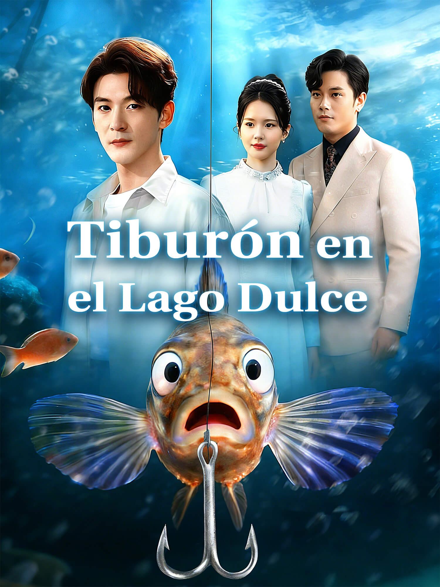 Tiburón en el Lago Dulce