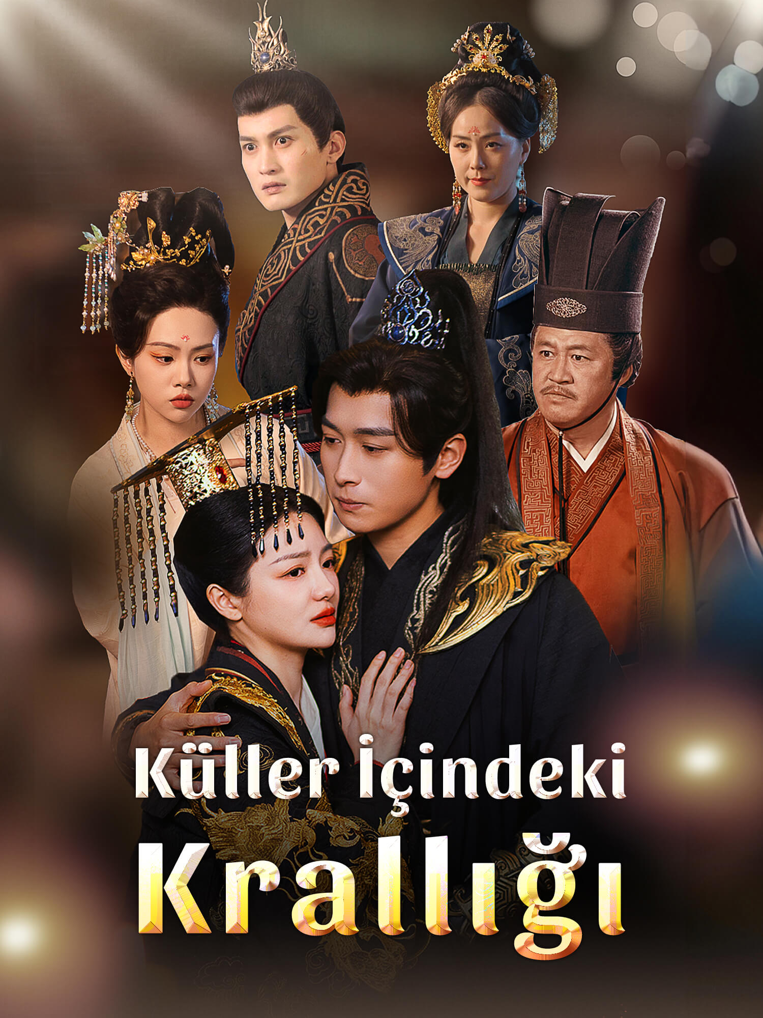 Küller İçindeki Krallığı