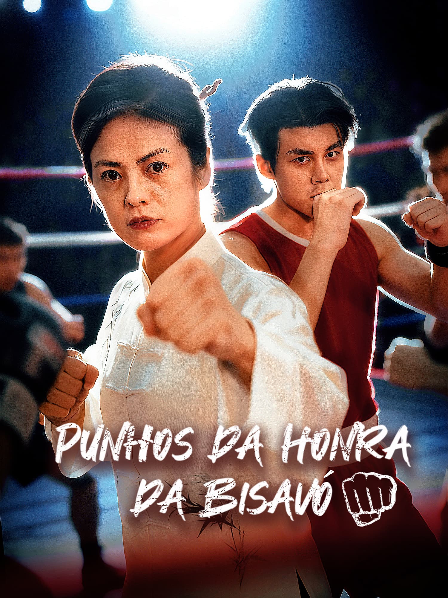 Punhos da Honra da Bisavó