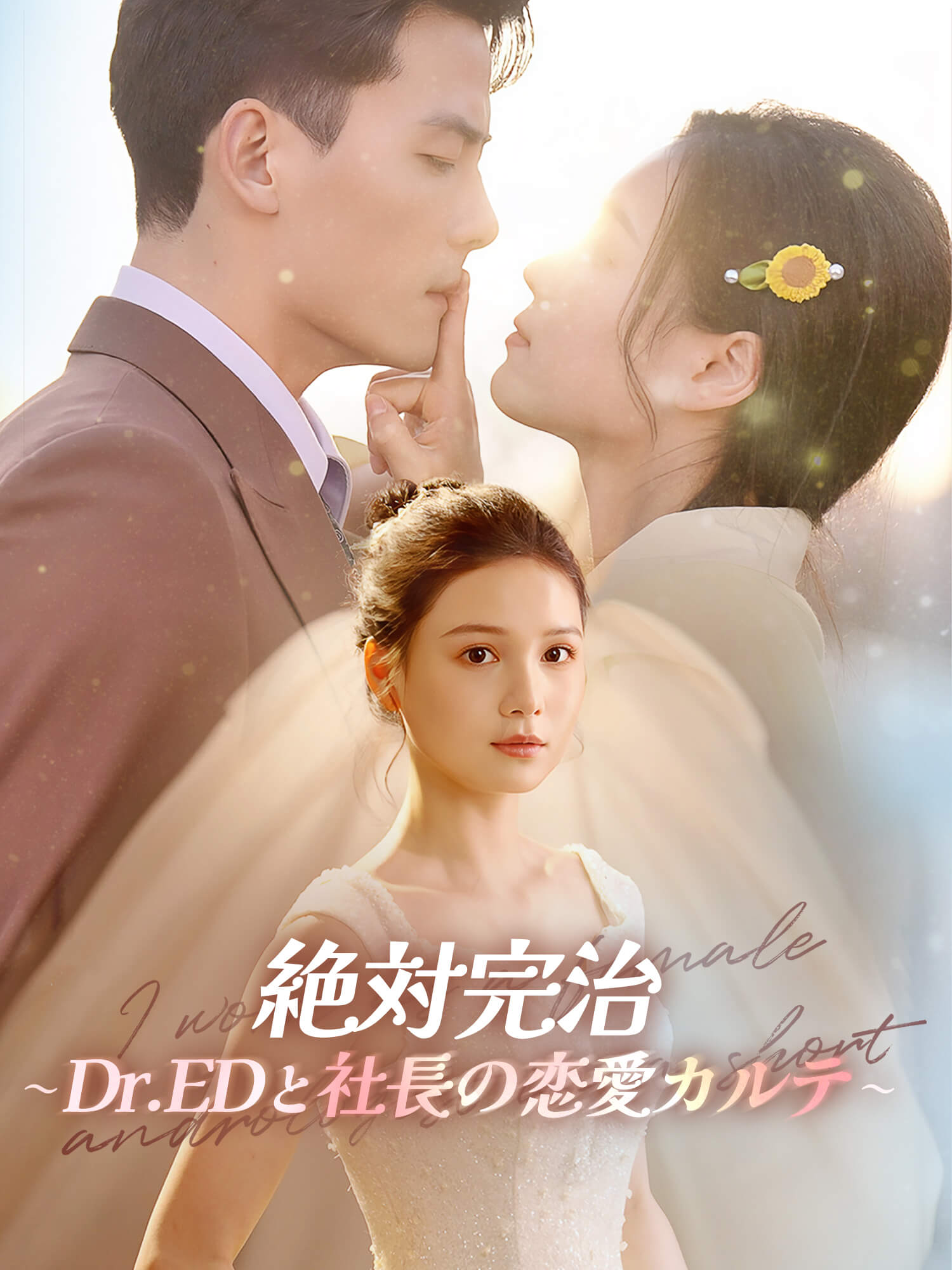 絶対完治～Dr.EDと社長の恋愛カルテ～