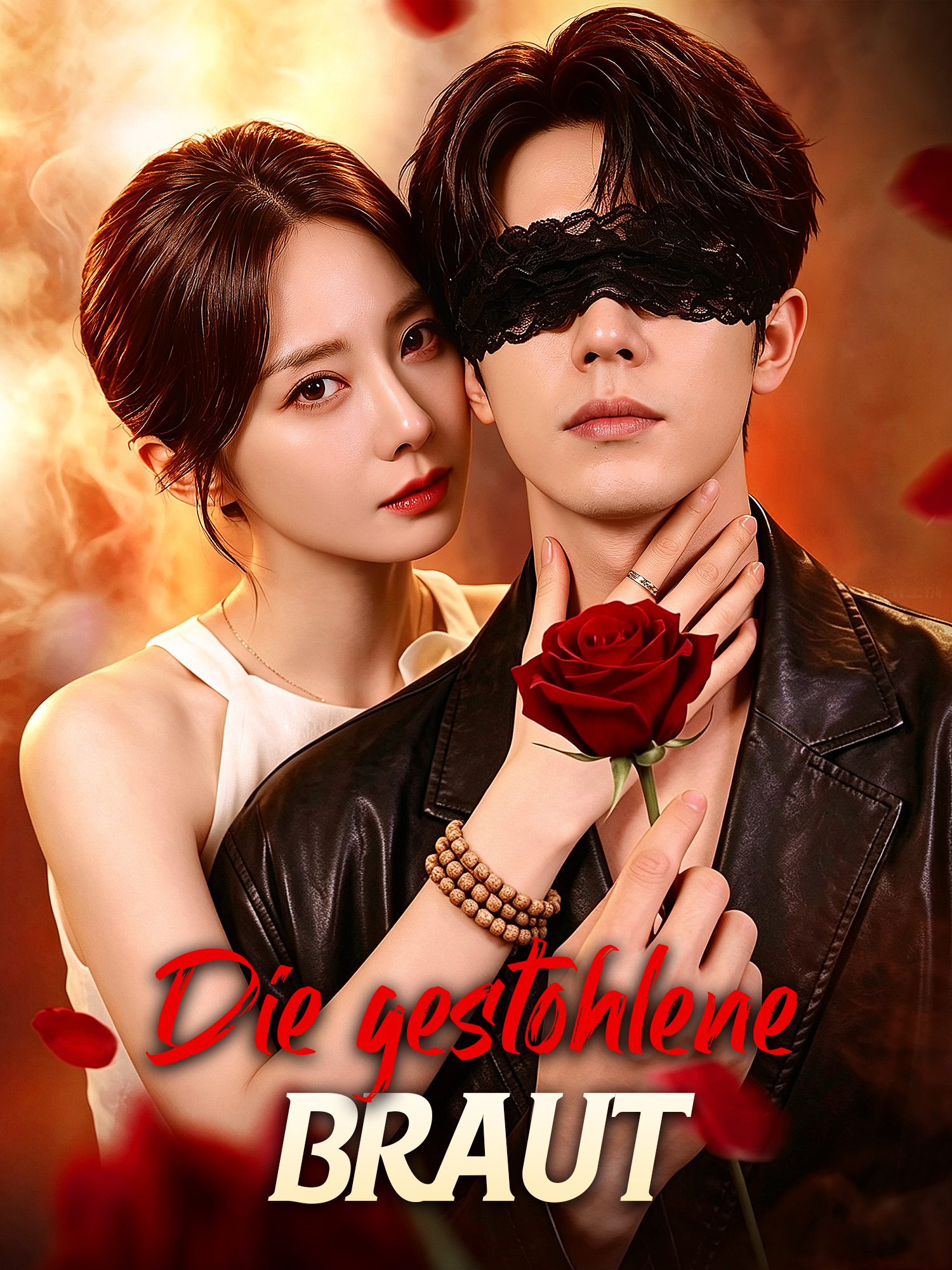 Die gestohlene Braut Kurzserie Cover & Poster